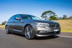 BMW 530d Sedan Luxury Line 2017 года (AU)